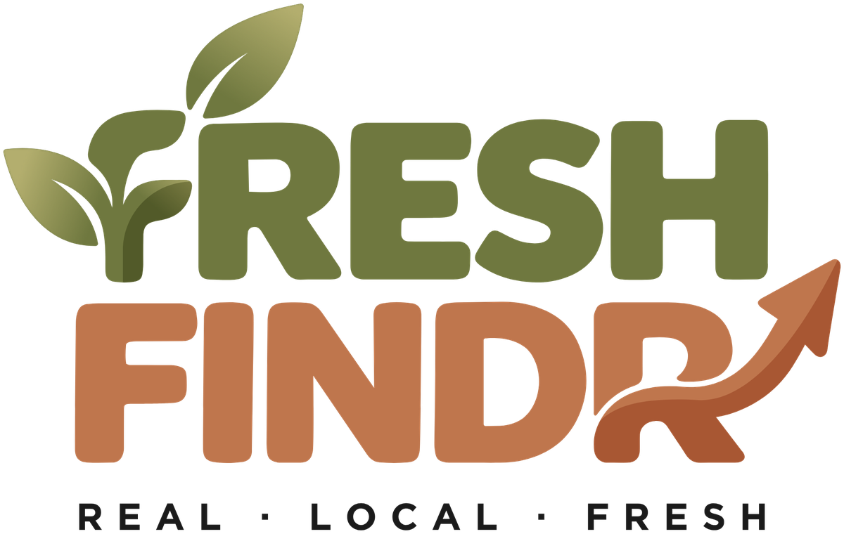 Fresh Findr — Real · Local · Fresh